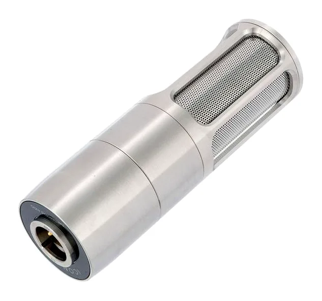 Earthworks Audio ICON Pro, de bevestiging en de houder