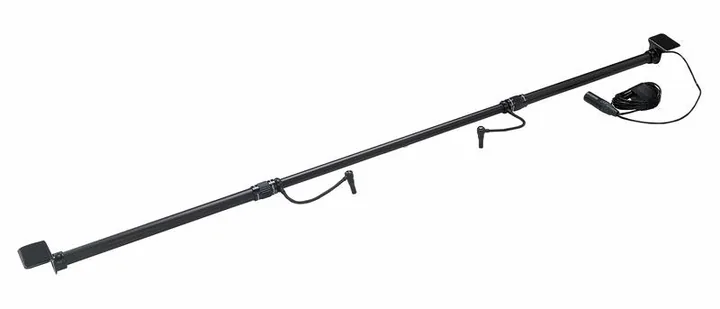Earthworks Audio PM40, het frontale grillewerk