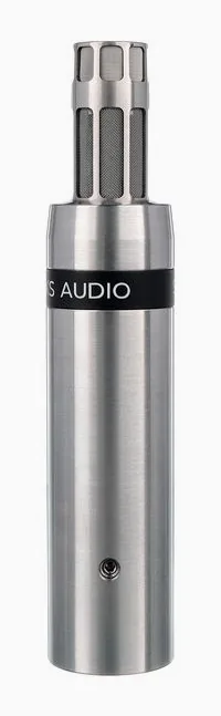 Earthworks Audio SR-20 Gen2 SP, de behuizing van opzij