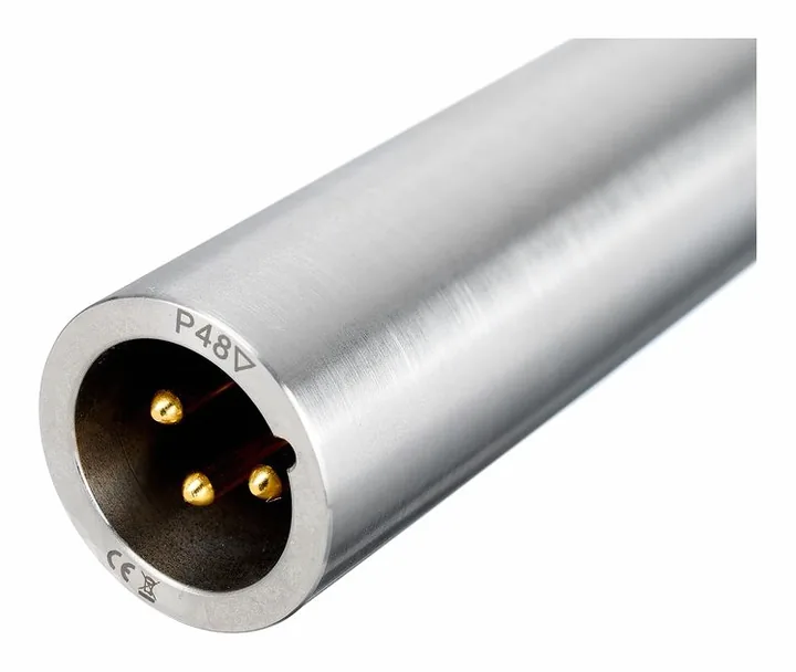 Earthworks Audio SR-25 Gen2 SP, de bevestiging en de houder
