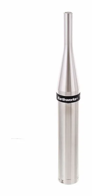 Earthworks Audio TC 20, de bevestiging en de houder