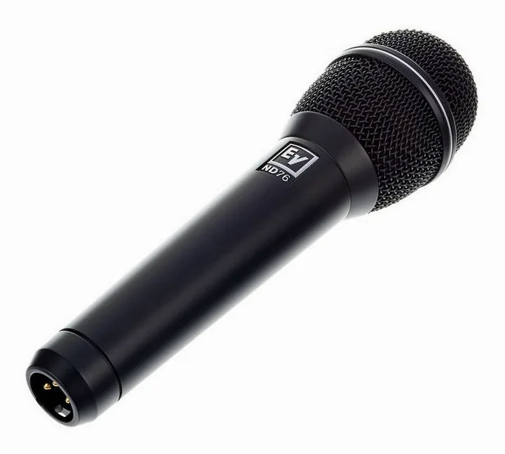 EV ND76, het frontale grillewerk