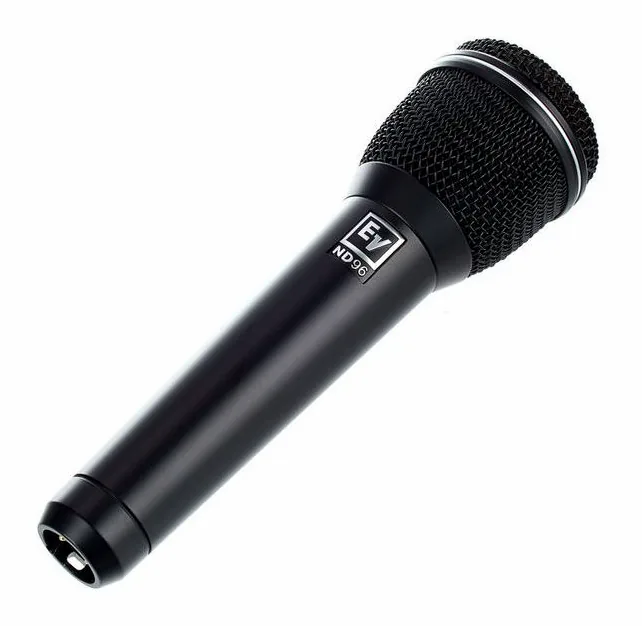 EV ND96, de bevestiging en de houder