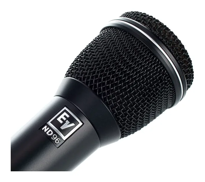 EV ND96, het frontale grillewerk