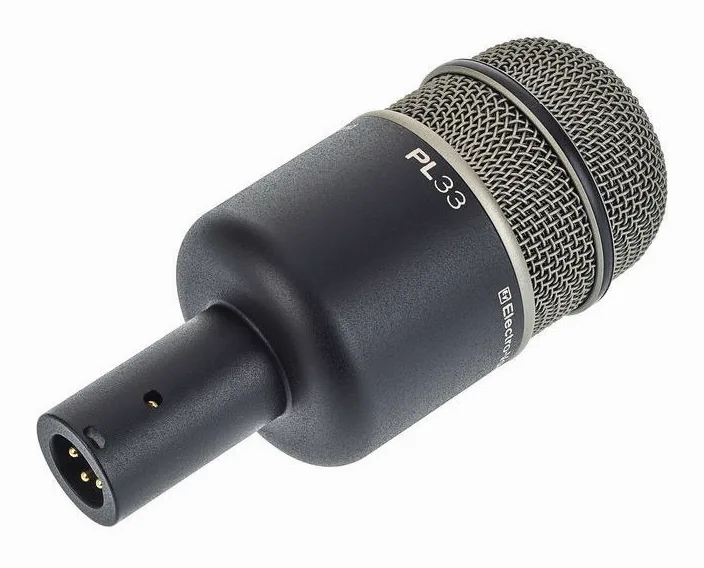 EV PL 33 Bundle, het logo en de afwerking