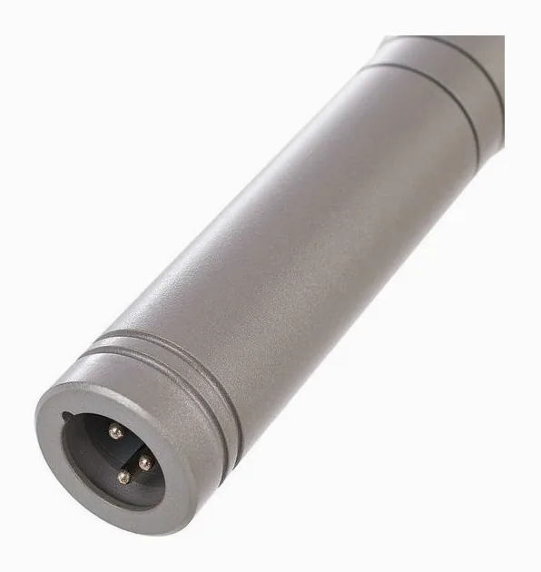 EV PL 80c, de bevestiging en de houder
