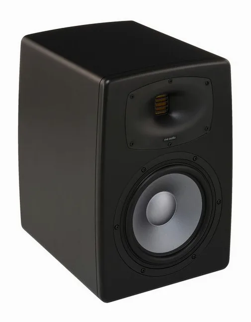 EVE Audio EXO 28, de bassreflexpoort