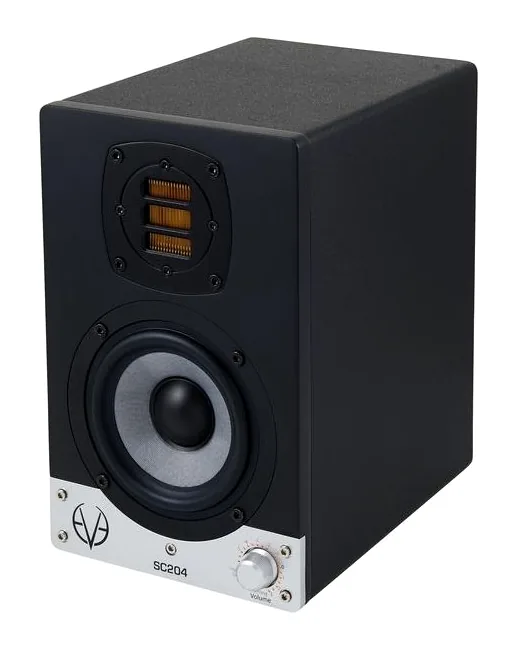 EVE Audio SC204 op een neutrale achtergrond