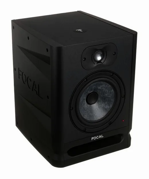Focal Alpha 65 Evo, de behuizing van opzij