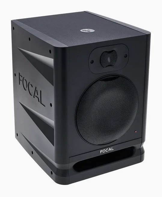 Focal Alpha 65 Evo M-Control Bundle, de behuizing van opzij