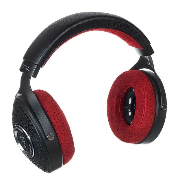 Focal Clear MG Professional, de oorkussens van dichtbij