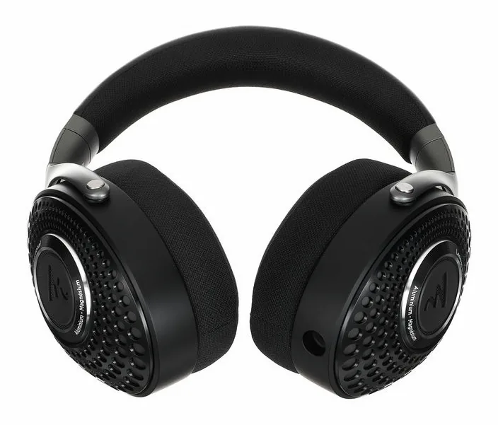 Focal Lensys Professional, de scharnieren en schuifstukken