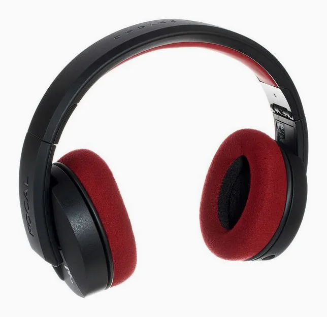 Focal Listen Professional, de oorschelp van dichtbij