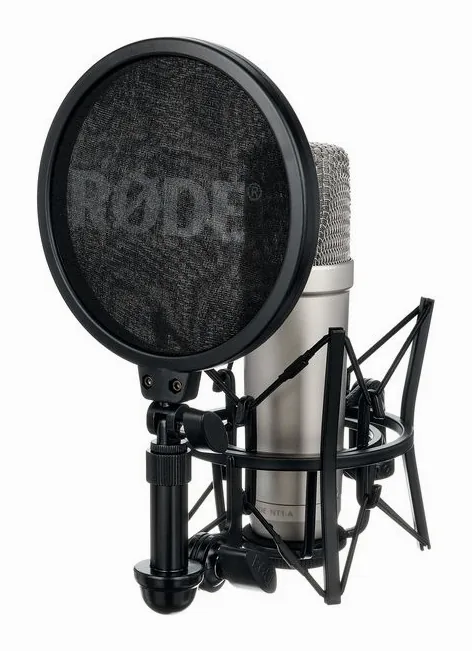 Focusrite Scarlett Solo 3rd NT1 A Bundle, de aansluitingen aan de achterkant