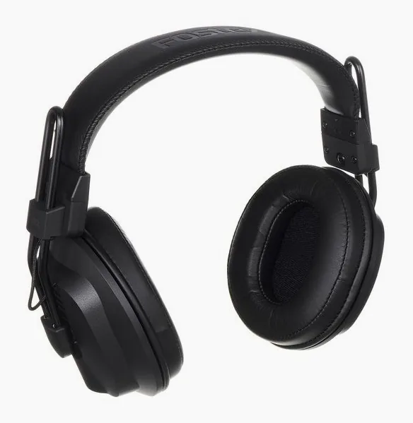 Fostex T50RPmk4CL, het opgevouwen model