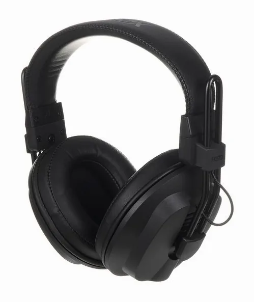 Fostex T50RPmk4CL, de oorschelp van dichtbij