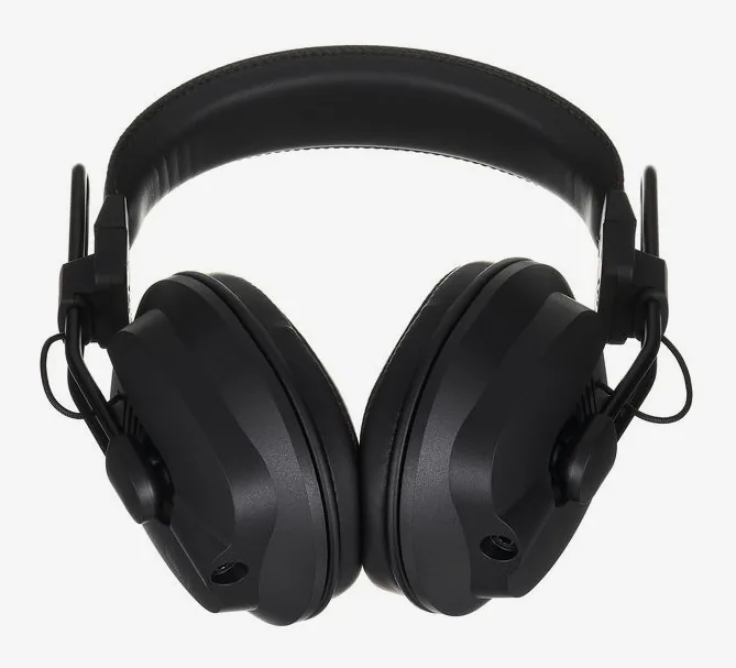 Fostex T50RPmk4CL, het opgevouwen model