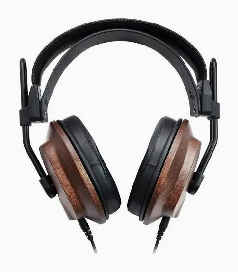 Fostex T60RPmk2 Headphone, de oorkussens van dichtbij