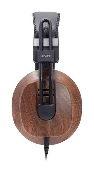 Fostex T60RPmk2 Headphone, de scharnieren en schuifstukken