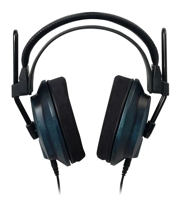 Fostex T60RPmk2ai, de oorkussens van dichtbij