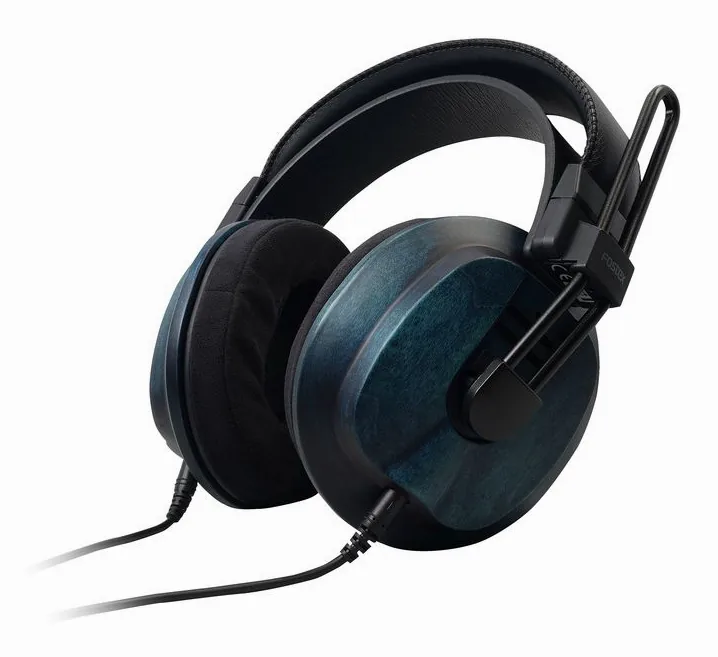 Fostex T60RPmk2ai, de hoofdband van bovenaf
