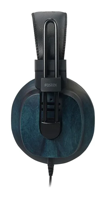 Fostex T60RPmk2ai, de oorkussens van dichtbij