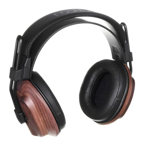 Fostex T60RPmk2CL, de hoofdband van bovenaf