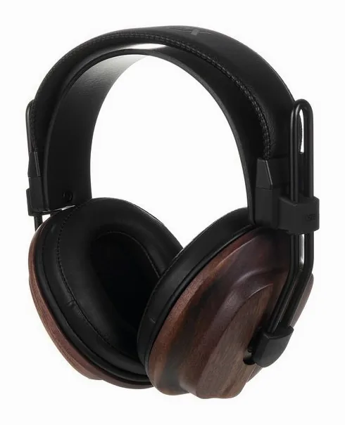 Fostex T60RPmk2CL, de oorkussens van dichtbij