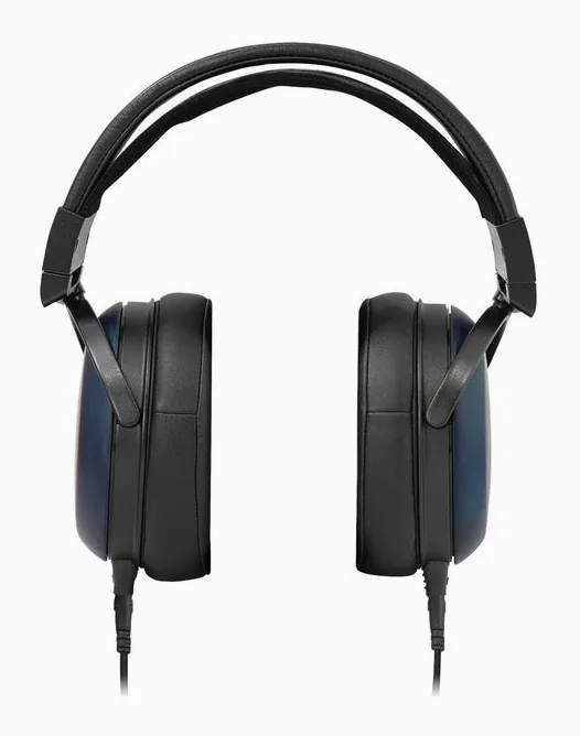Fostex TH1000RP, het opgevouwen model
