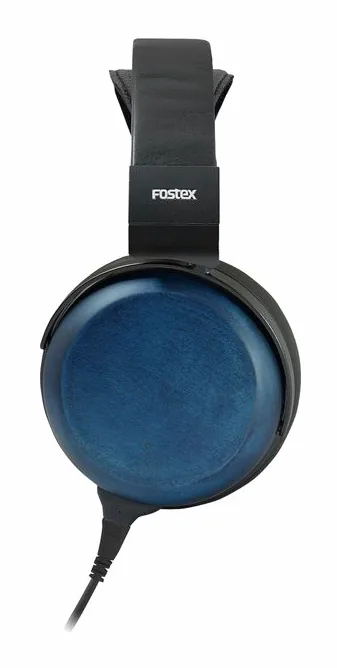 Fostex TH1000RP, de oorschelp van dichtbij