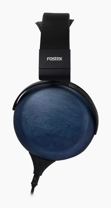 Fostex TH1000RPmk2, het opgevouwen model