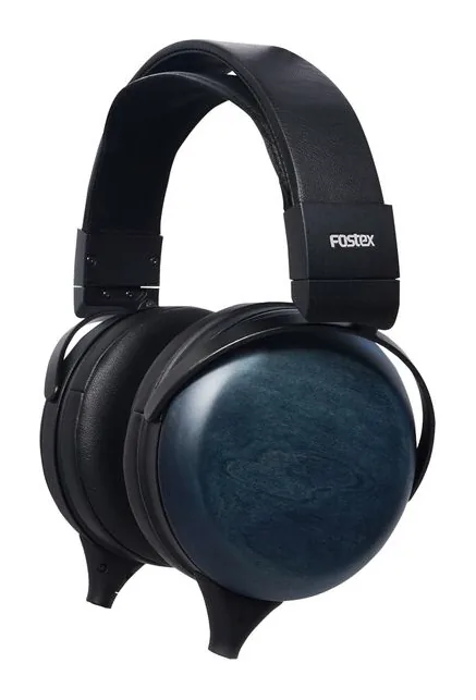Fostex TH1000RPmk2, het opgevouwen model