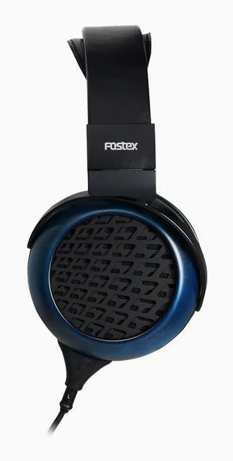 Fostex TH1100RPmk2, de oorschelp van dichtbij