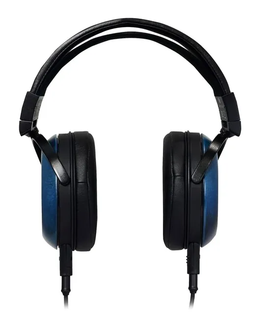 Fostex TH1100RPmk2, het opgevouwen model