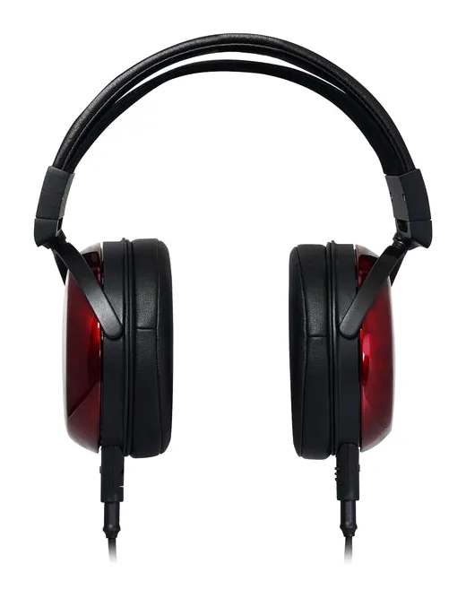 Fostex TH910, de kabelaansluiting aan de oorschelp