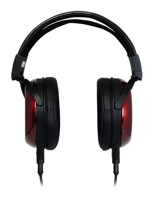 Fostex TH919, de oorschelp van dichtbij