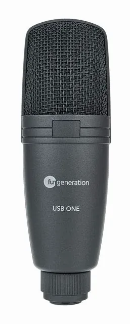 Fun Generation Podcast Bundle, het frontale grillewerk