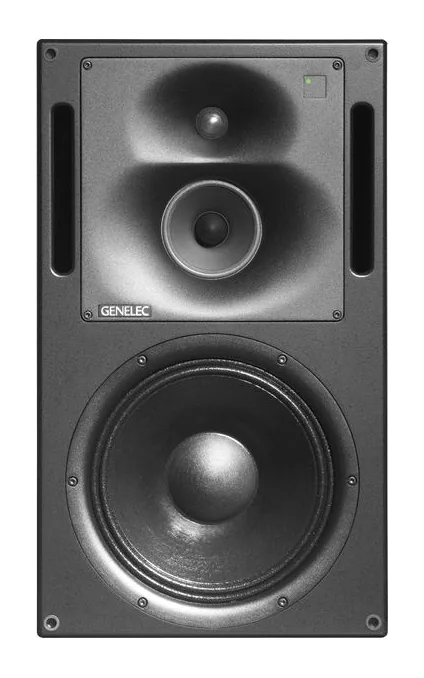 Genelec 1237APM, de bassreflexpoort