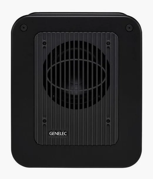 Genelec 7040 APM, de behuizing van opzij