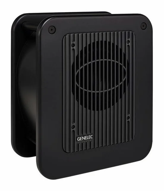 Genelec 7040 APM, de behuizing van opzij