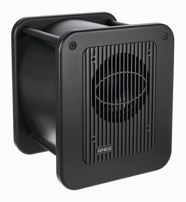 Genelec 7050 CPM, de bassreflexpoort