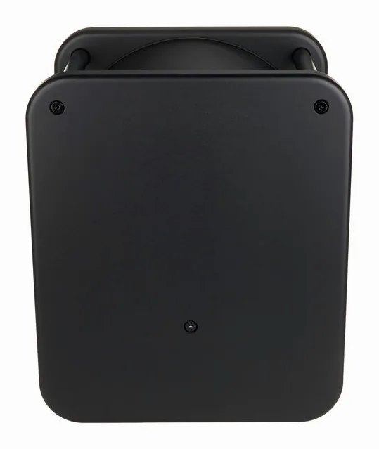 Genelec 7350 APM, de achterkant met de aansluitingen