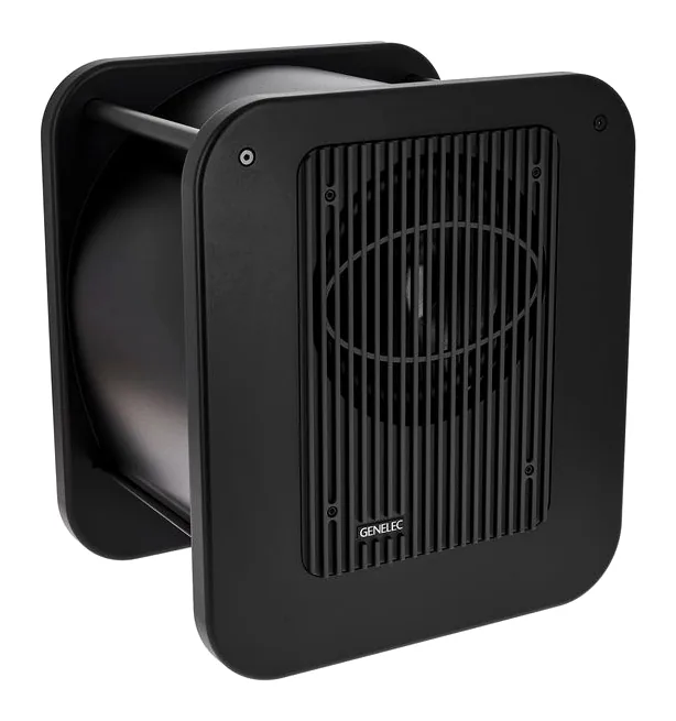 Genelec 7360 APM, de behuizing van opzij