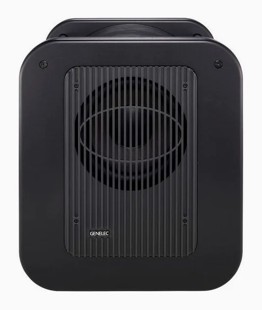 Genelec 7370 APM, de bassreflexpoort