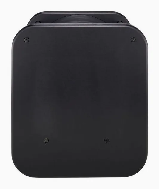 Genelec 7370 APM, de regelaars aan de achterzijde