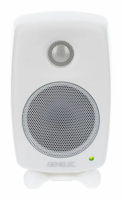 Genelec 8010 AW, de behuizing van opzij