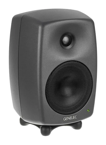 Genelec 8030 CP, de bassreflexpoort