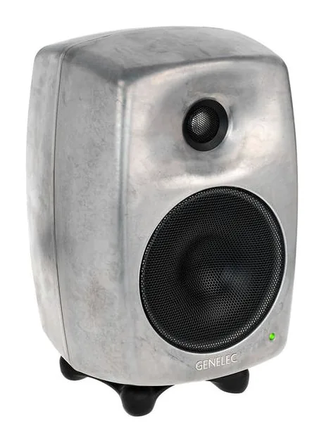 Genelec 8030 RAW, de bassreflexpoort