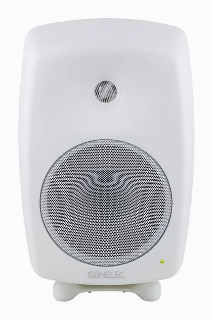 Genelec 8040 BWM, de behuizing van opzij