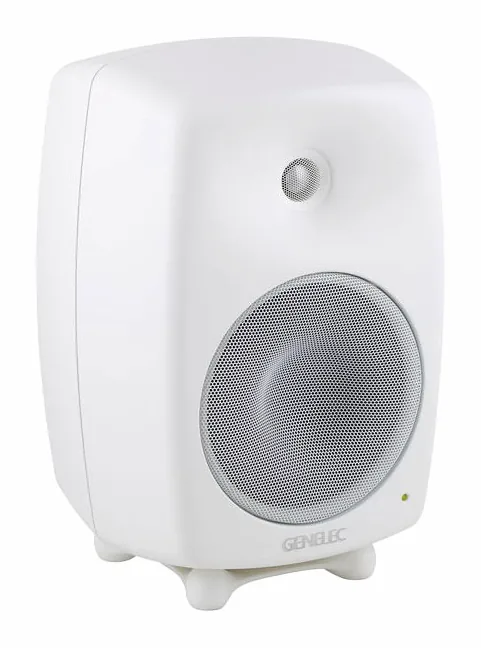 Genelec 8040 BWM, de bassreflexpoort